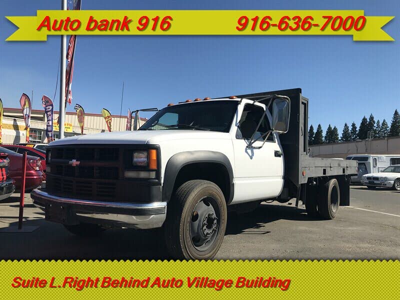 Used 2000 Chevrolet C/K 3500 for Sale (with Photos) - CarGurus