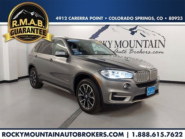 bmw x5 colorado springs