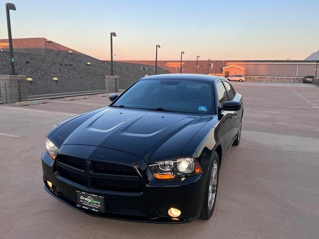2012 Dodge Charger R/T Plus AWD