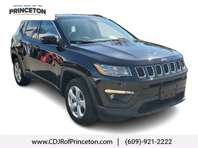 jeep compass jersey city