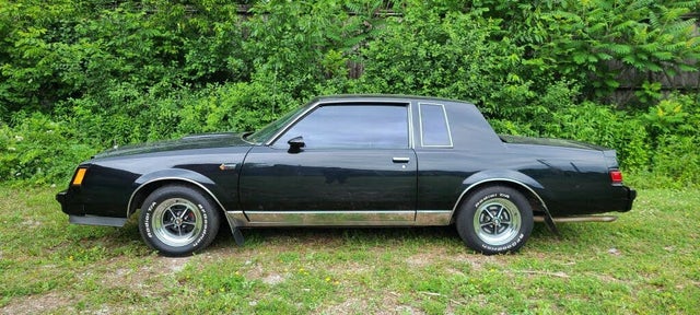 1983 Buick Regal T Type Turbo Coupe RWD