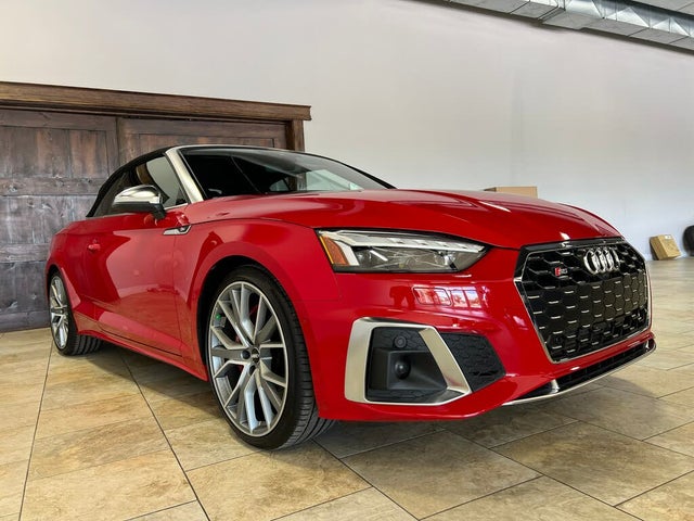 Used Audi S5 for Sale (with Photos) - CarGurus