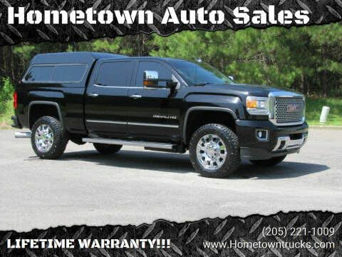 hometown auto sales in jasper al