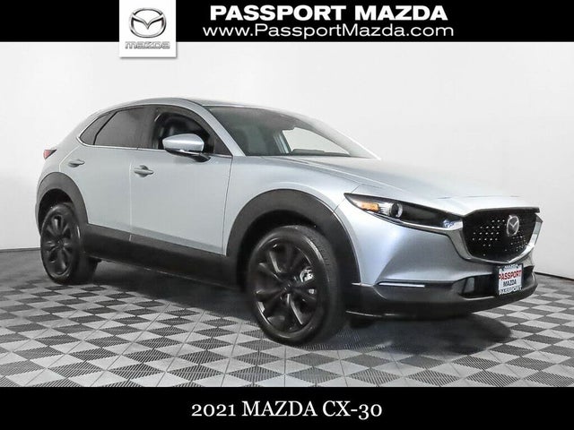 2021 Mazda CX-30 Preferred AWD