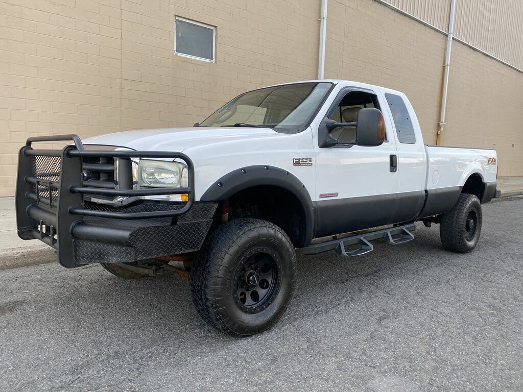 cargurus f250 diesel