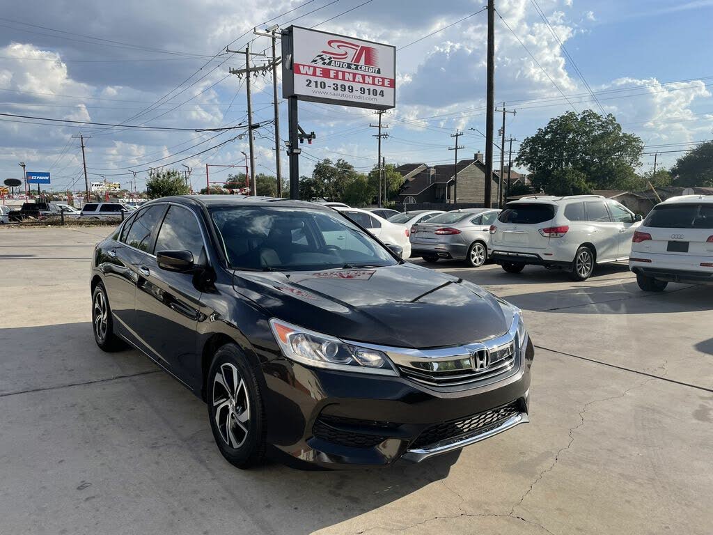 Used 2016 Honda Accord For Sale (with Photos) - CarGurus