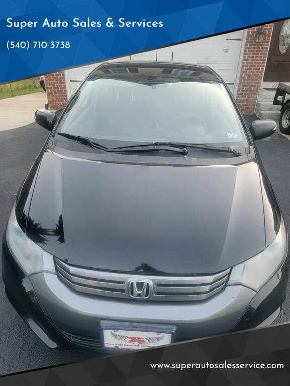 Used 2010 Honda Insight EX For Sale (with Photos) - CarGurus