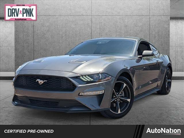 2021 Ford Mustang EcoBoost Coupe RWD