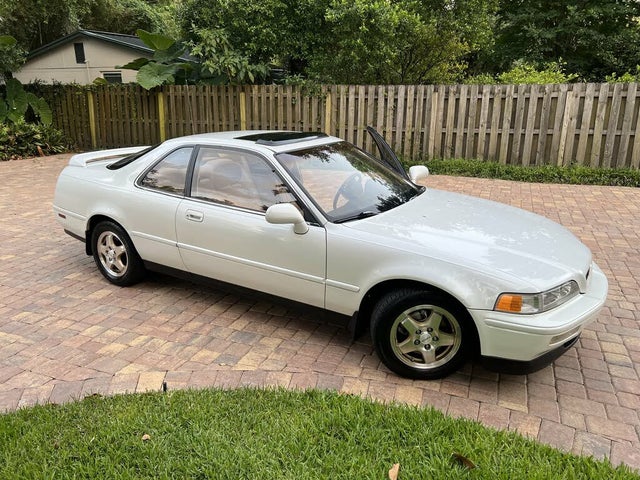 1992 Acura Legend LS Coupe FWD