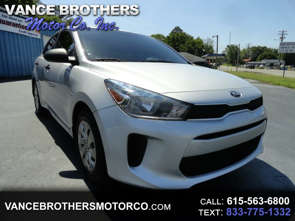 Used Kia Rio For Sale In Nashville Tn Cargurus