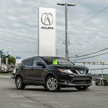 482 Used Nissan Qashqai For Sale Cargurus Ca