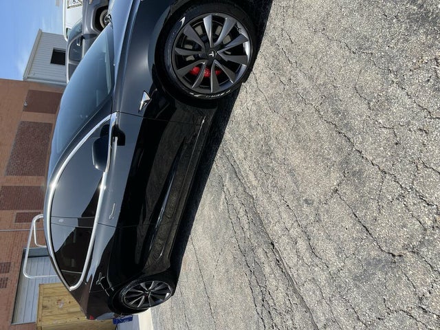 2020 Tesla Model 3 Performance AWD
