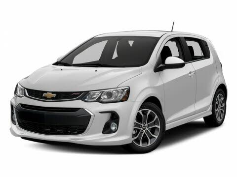 2017 Chevrolet Sonic LT Fleet Hatchback FWD