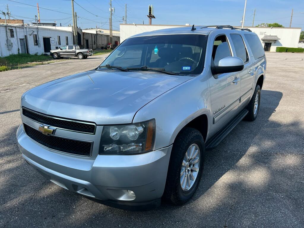 Used Chevrolet Suburban For Sale (with Photos) - CarGurus