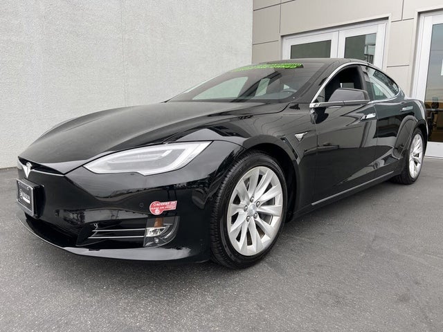 2018 Tesla Model S P100D AWD