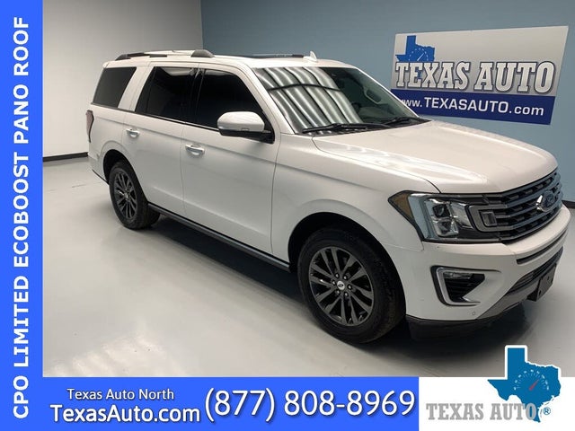 2019 Ford Expedition Limited RWD