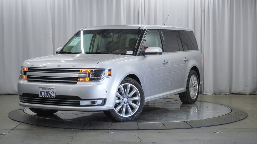 Used 2019 Ford Flex Limited EcoBoost AWD For Sale (with Photos) - CarGurus