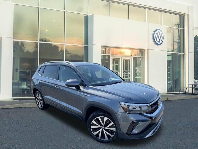 2022 Volkswagen Taos SE 4Motion AWD
