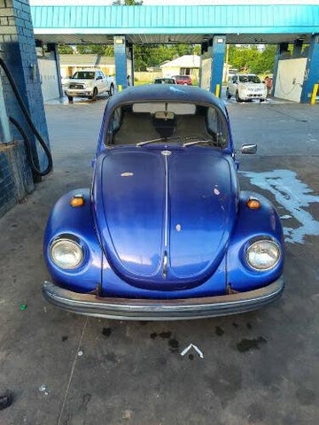 1971 Volkswagen Super Beetle 1303