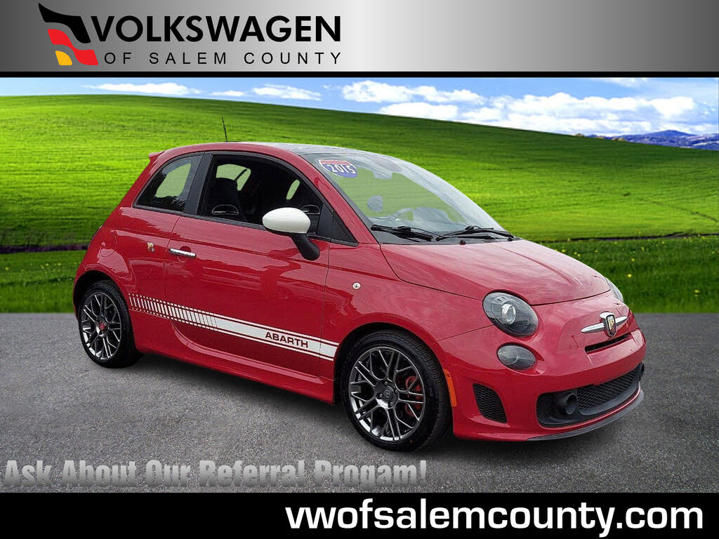 Used FIAT 500 Abarth For Sale (with Photos) - CarGurus