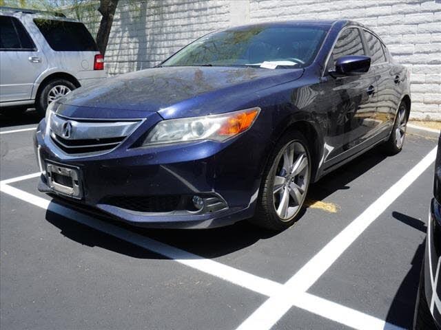2015 Acura ILX 2.4L FWD with Premium Package