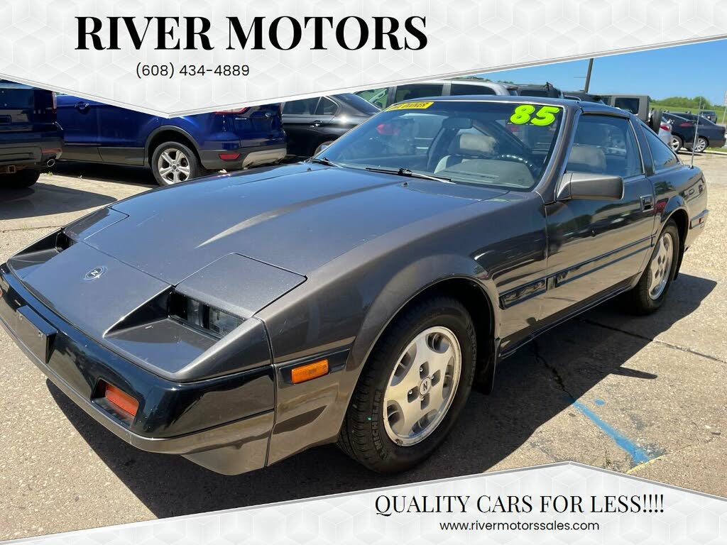 Used 1984 Nissan 300ZX for Sale (with Photos) - CarGurus