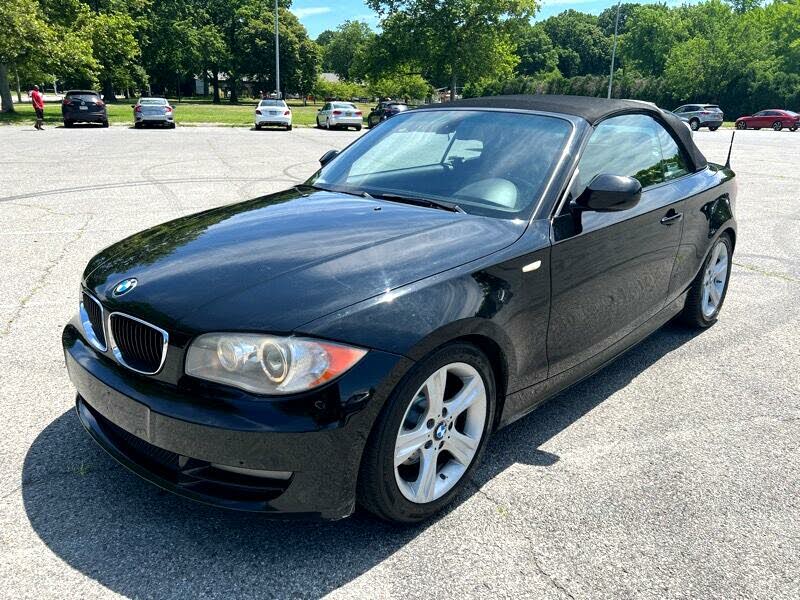 2010 BMW 1 Series 128i Convertible RWD