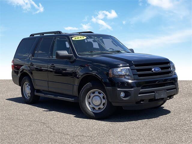 2017 Ford Expedition XL 4WD