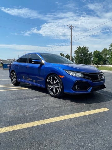 2019 Honda Civic Si FWD