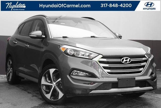 2017 Hyundai Tucson 1.6T Limited AWD