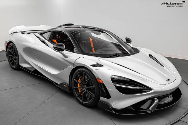 2021 McLaren 765LT RWD