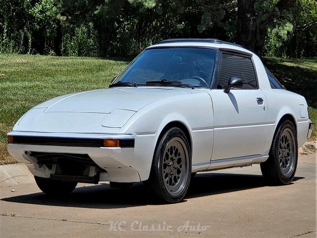 Used Mazda RX-7 for Sale (with Photos) - CarGurus