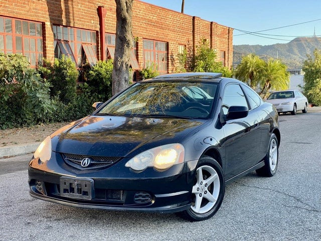 2003 Acura RSX FWD with Leather