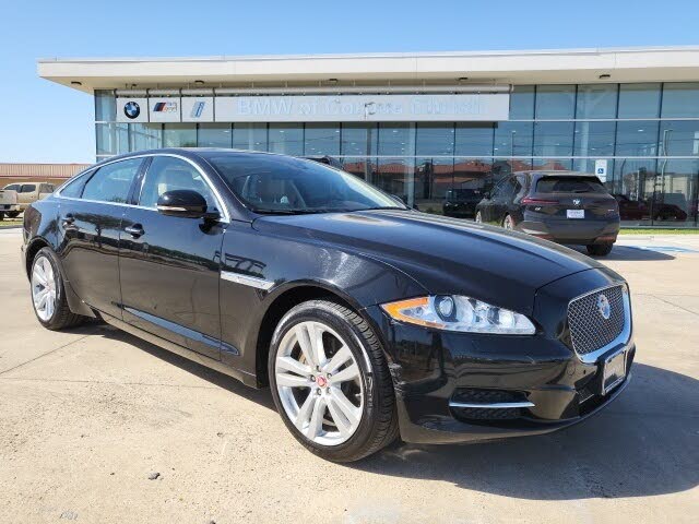 Used Jaguar XJ-Series For Sale (with Photos) - CarGurus