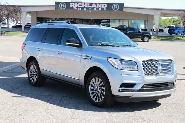 Used 2020 Lincoln Navigator for Sale in Hobbs, NM (with ...