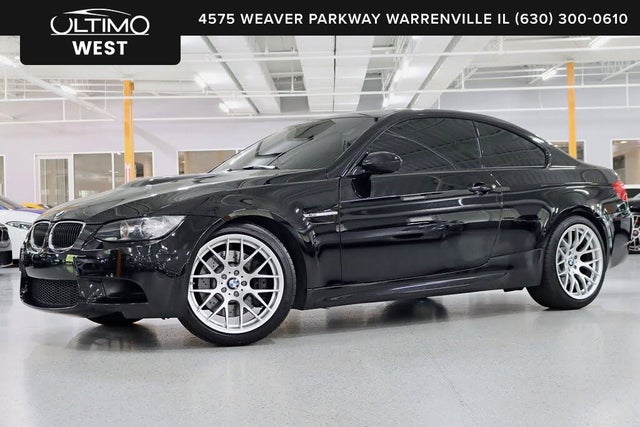 2011 BMW M3 Coupe RWD