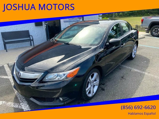 2014 Acura ILX 2.4L FWD with Premium Package