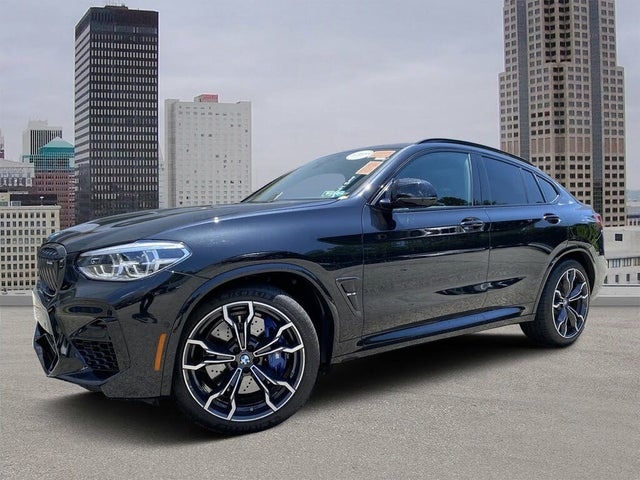 2021 BMW X4 M AWD