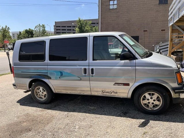 1994 Chevrolet Astro Extended AWD