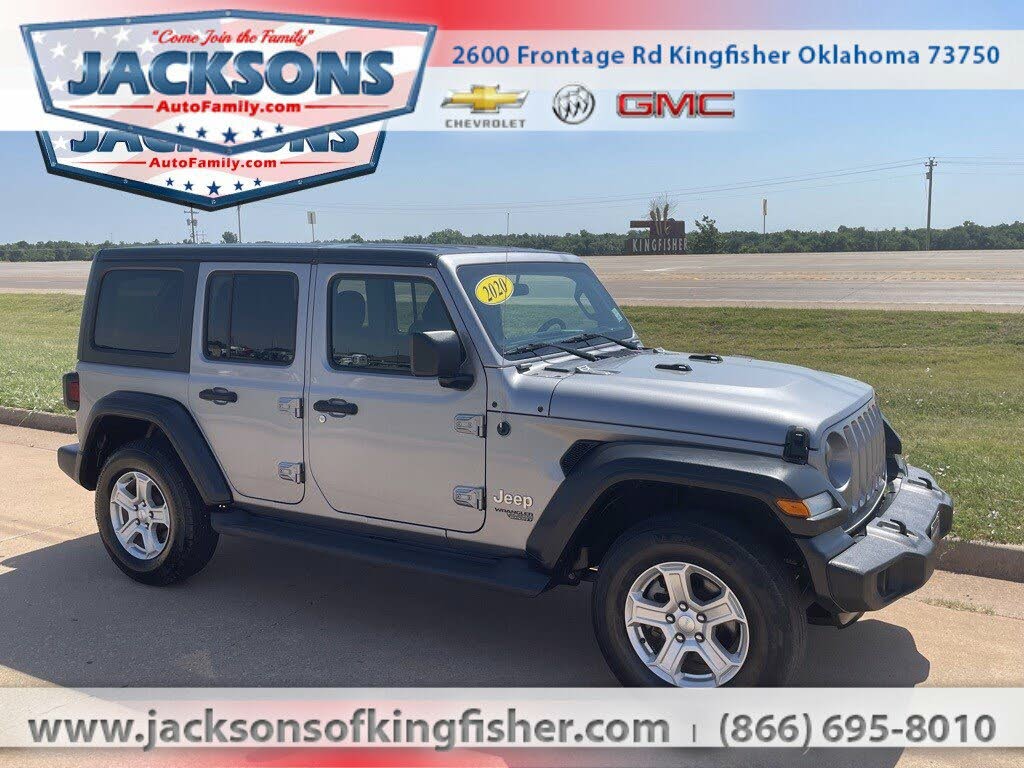 used jeep wrangler unlimited for sale okc carltontaverner