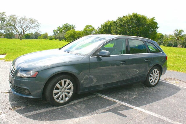 2011 Audi A4 Avant 2.0T quattro Premium Plus AWD