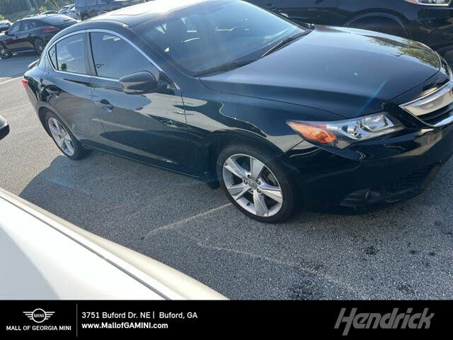 2015 Acura ILX 2.4L FWD with Premium Package