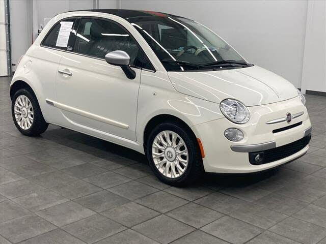 2013 fiat 500 gucci edition for sale