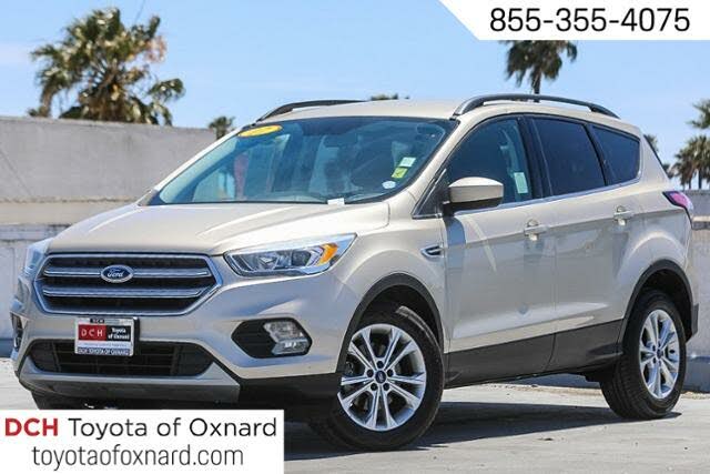 Used 2017 Ford Escape For Sale (with Photos) - CarGurus