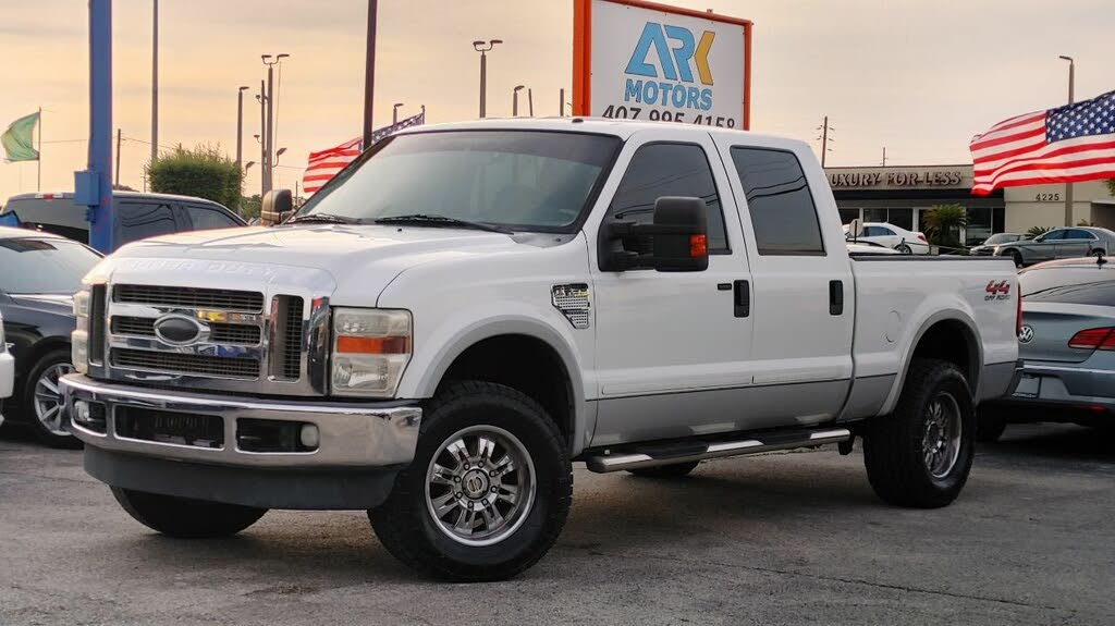 cargurus f250 diesel