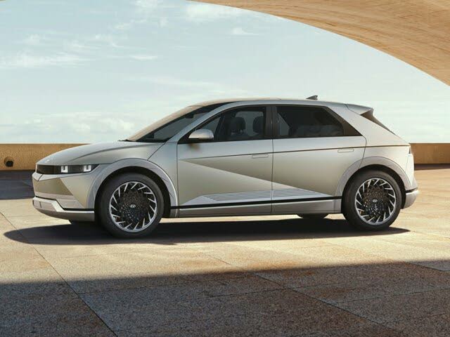 2022 Hyundai Ioniq 5 SE RWD