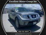 Nissan Frontier SV Crew Cab RWD