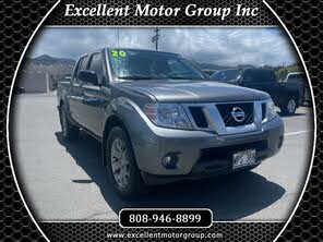 Nissan Frontier SV Crew Cab RWD