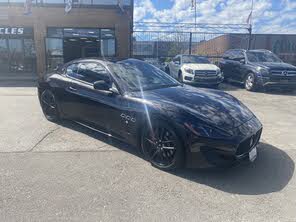 2016 Maserati GranTurismo