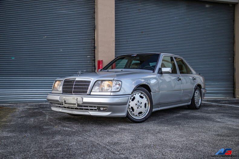 1995 Mercedes-Benz E-Class